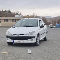 206 تیپ ۲|خودرو سواری و وانت|بانه, |دیوار