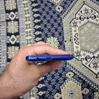 Redmi Note 8 Pro آبی / بسیار تمیز / بدون تعمیر|موبایل|کرج, حیدرآباد|دیوار