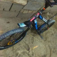 دوچرخه 20 لاتانی|دوچرخه، اسکیت، اسکوتر|زابل, |دیوار