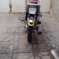 نیکتاز ۲۰۰cc مزایده|موتورسیکلت|بجنورد, |دیوار