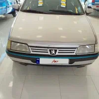 پژو 405 دور رنگ|خودرو سواری و وانت|اردبیل, |دیوار