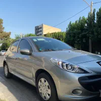 207 دنده پانا به رویت صفر
