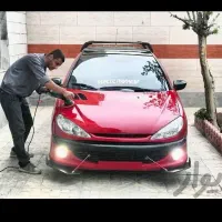 پولیش واکس سرامیک خودرو احیای رنگ  تخصصی
