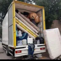 باربری حمل اسباب‌ کشی اثاثیه منزل مبلمان اداری...