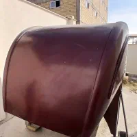 اتاق آریسان تمیز