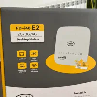 مودم ایراسنل4g|مودم و تجهیزات شبکه|تهران, تجریش|دیوار