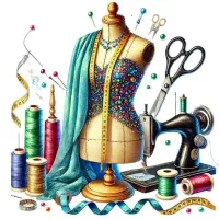 مزون و آموزشگاه خیاطی ،محدوده استقلال