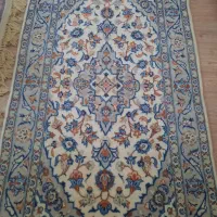فرش دستبافت کاشان ۴ متری تک
