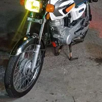 هیرمند125|موتورسیکلت|تبریز, |دیوار