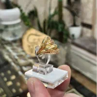 انگشتر لوکس بدون اجرت و مالیات فقط با ۴ درصد|جواهرات|رشت, فلسطین|دیوار