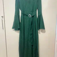 لباس مجلسی سایز ۴۶تا۴۸قد ۱۶۰