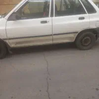 پراید۱۳۱SLمدل۹۱