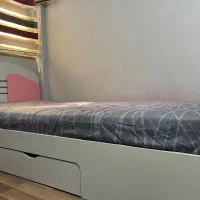 ست تخت و کتابخانه اپادانا|تخت و سرویس خواب|شیراز, معالی‌آباد|دیوار