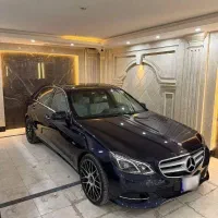 خودرو مرسدس بنز E200 ۲۰۱۶ خاص و تک خلیج فارس