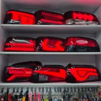 چراغ اسپرت خودروهای ایرانی