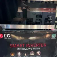 مایکروویو ال جی‌اصلی‌کره ای۴۲ لیتر