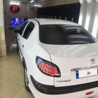 ماشین ۲۰۶ sd v8 tu5