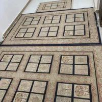 دو عدد فرش فرهی۶ متری و یک چهار متری