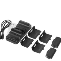 پایه شارژ 2تایی دسته ایکس باکس- دابی قیمت استثنایی|کنسول، بازی ویدئویی و آنلاین|مشهد, کوی المهدی|دیوار
