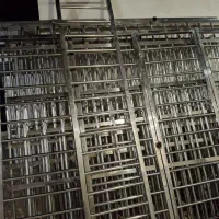 نرده محافظ مغازه