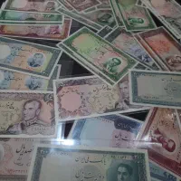 خریداروفروشنده اسکناس پهلوی و قاجار جمهوری|کلکسیون سکه، تمبر، اسکناس|تهران, جمهوری|دیوار