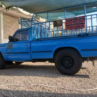 نیسان مدل ۸۸ بدون رنگ
