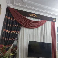 پرده پذیرایی