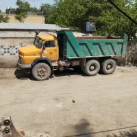 بنز ده چرخ‌مایلر‌مدل۵۸