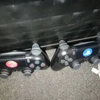 دو دسته پی اس فور  کامل سالم|کنسول، بازی ویدئویی و آنلاین|اهواز, ۲۵۴دستگاه|دیوار