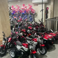 موتور و ماشین شارژی