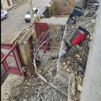 تخریب کلی وجزئی انواع سرویس و احمام