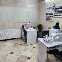 اجاره لاین ناخن با مشتری سالن