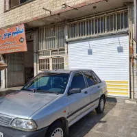 پراید دوگانه فابریک