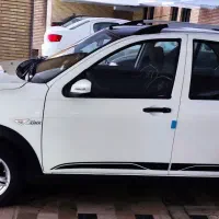 کوییک GXR سفید مشکی رینگ آلومینیومی|خودرو سواری و وانت|تهران, حصار بوعلی|دیوار