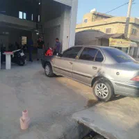 سمند lx دوگانه کارخانه|خودرو سواری و وانت|گنبد کاووس, |دیوار