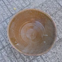 تغار سفالی قدیمی