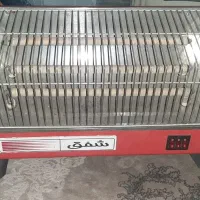 بخاری برقی سرامیکی شفق