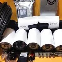 چشمان همیشه بیدار// دوربین مداربسته با کیفیت بالا