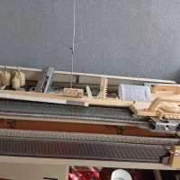 ماشین بافتنی خانگی مدل ۸۴۰