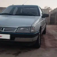 پژو|خودرو سواری و وانت|سرپل ذهاب, |دیوار