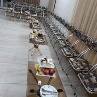 کرایه صندلی و میز لوازم تولد باند و تشریفات مجالس|خدمات پذیرایی، مراسم|مشهد, استاد یوسفی (شهرک غرب)|دیوار