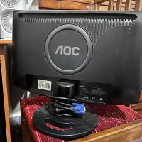 مانیتور ۱۸.۵ اینچی AOC|قطعات و لوازم جانبی رایانه|سمنان, |دیوار