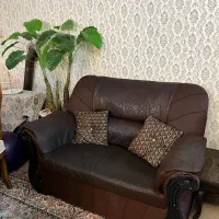 مبل راحتی ۷ نفره مهاجرت کاناپه حراج میز