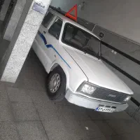 وانت مزدا دوکابین ۱۷۰۰