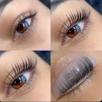 اکستیشن و لیفت و لمینیت مژه و ابرو