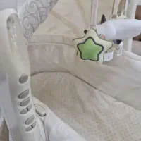 گهواره موزیکال و کریر خارجی