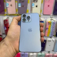 ایفون 13 pro مشابه اکبند پک اصلی فروش و معاوضه