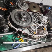 گیربکس خودرو اتوماتیک چینی