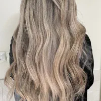 رنگ مو بالیاژ حرفه ای آمبره سامبره لایت هایلایت