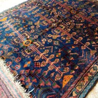 فرش دستباف|فرش|تهران, شهرک فرهنگیان|دیوار